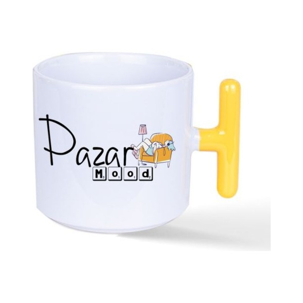 La Dijital Sarı Pazar Mod Fincanı - Beyaz Oto Boyaları Fiyatı