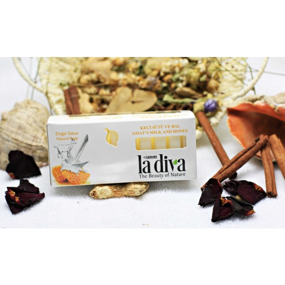 La Diva Butik Sabun Ballı 10X22,5 Oto Boyaları Fiyatı