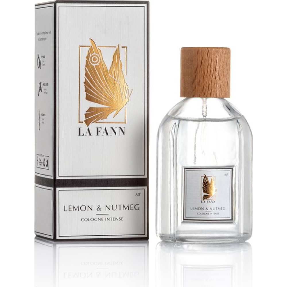 La Fann Lemon & Nutmeg Kolonya 100ml Oto Boyaları Fiyatı