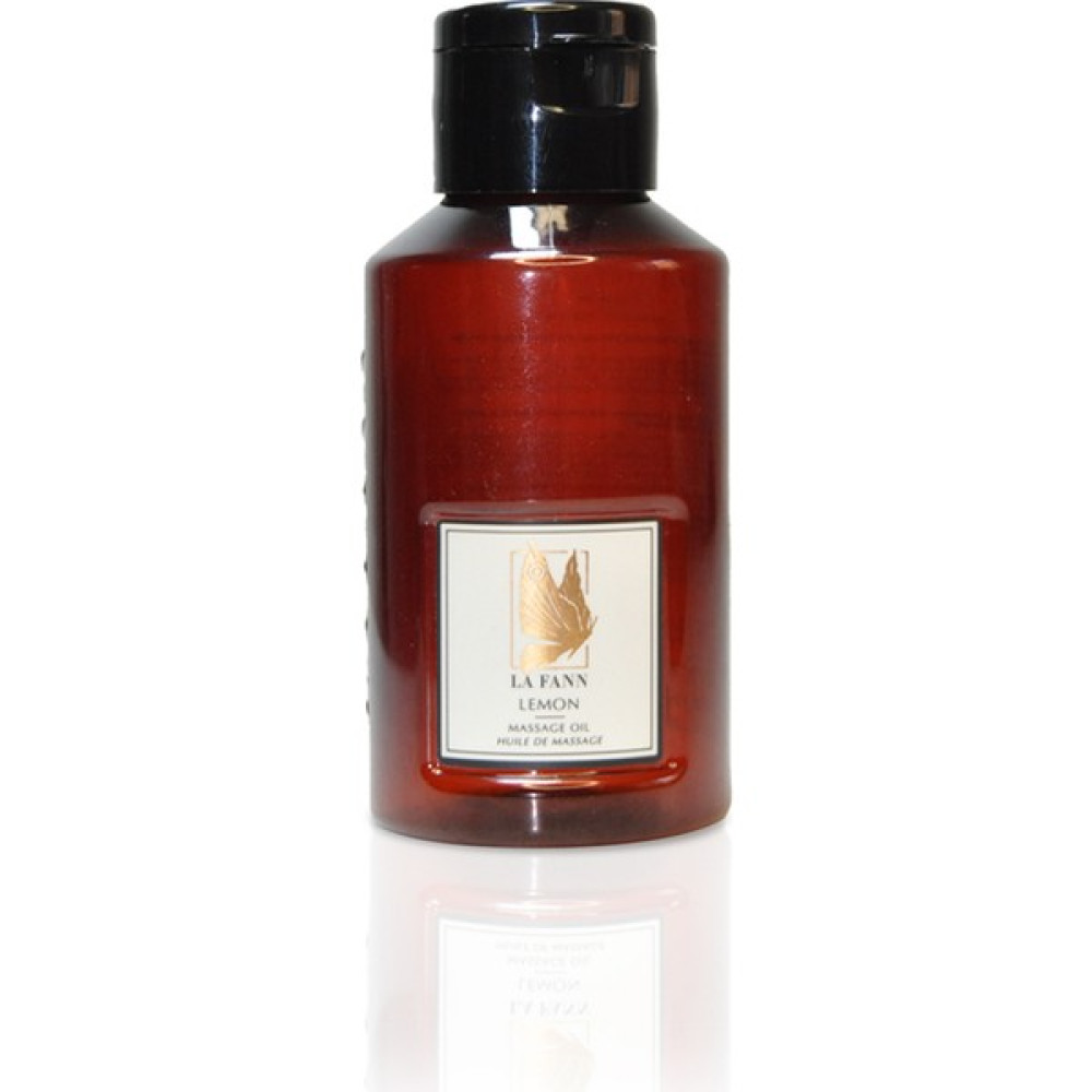 La Fann Limon Kokulu Masaj Yağı 100ml Oto Boyaları Fiyatı