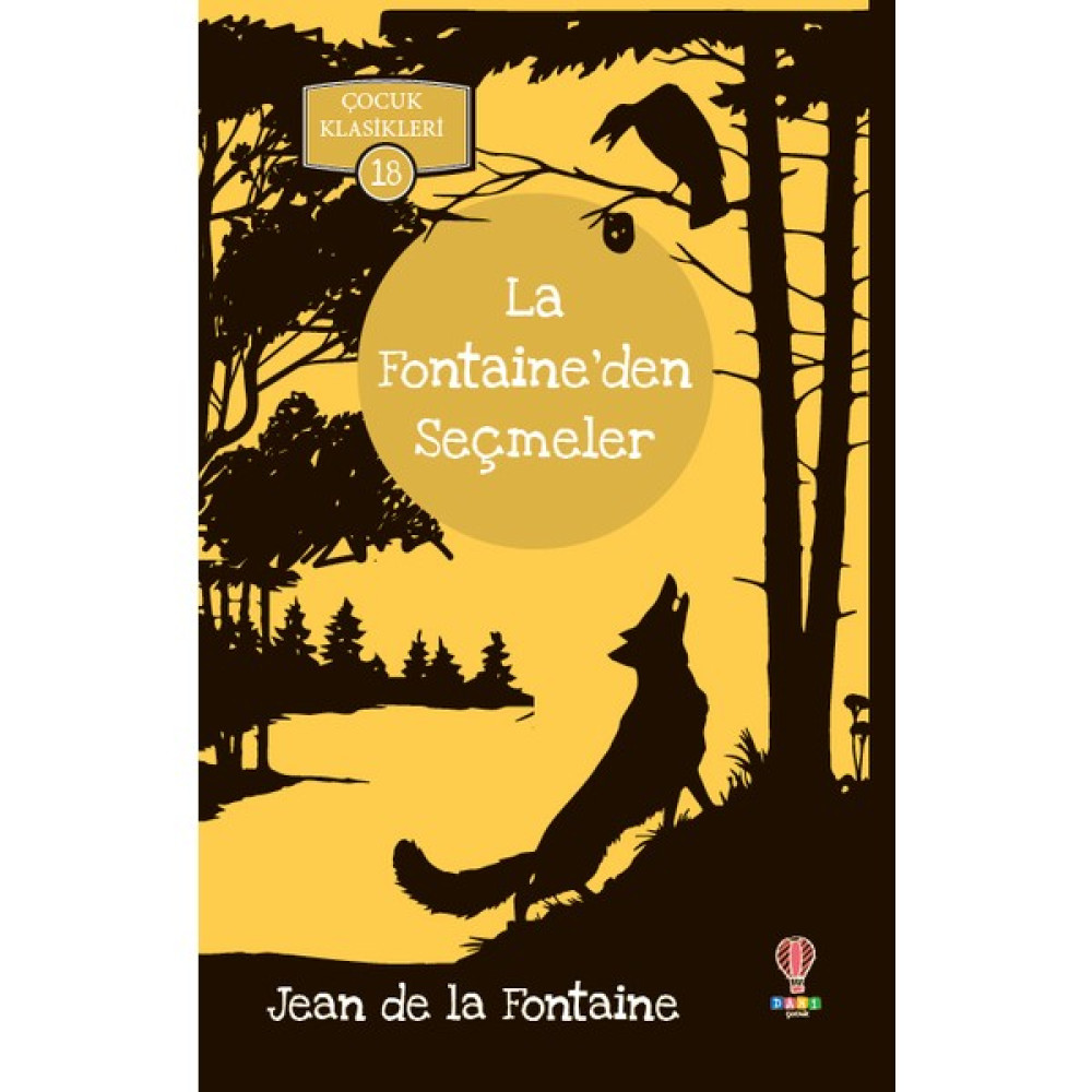 La Fontaine'den Seçmeler - Jean De La Fontaine Çocuk Klasikleri Fiyatı