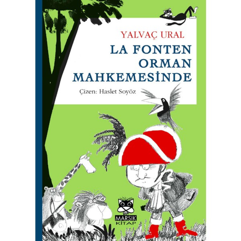 La Fonten Orman Mahkemesinde - Yalvaç Ural Çocuk Masal Fiyatı