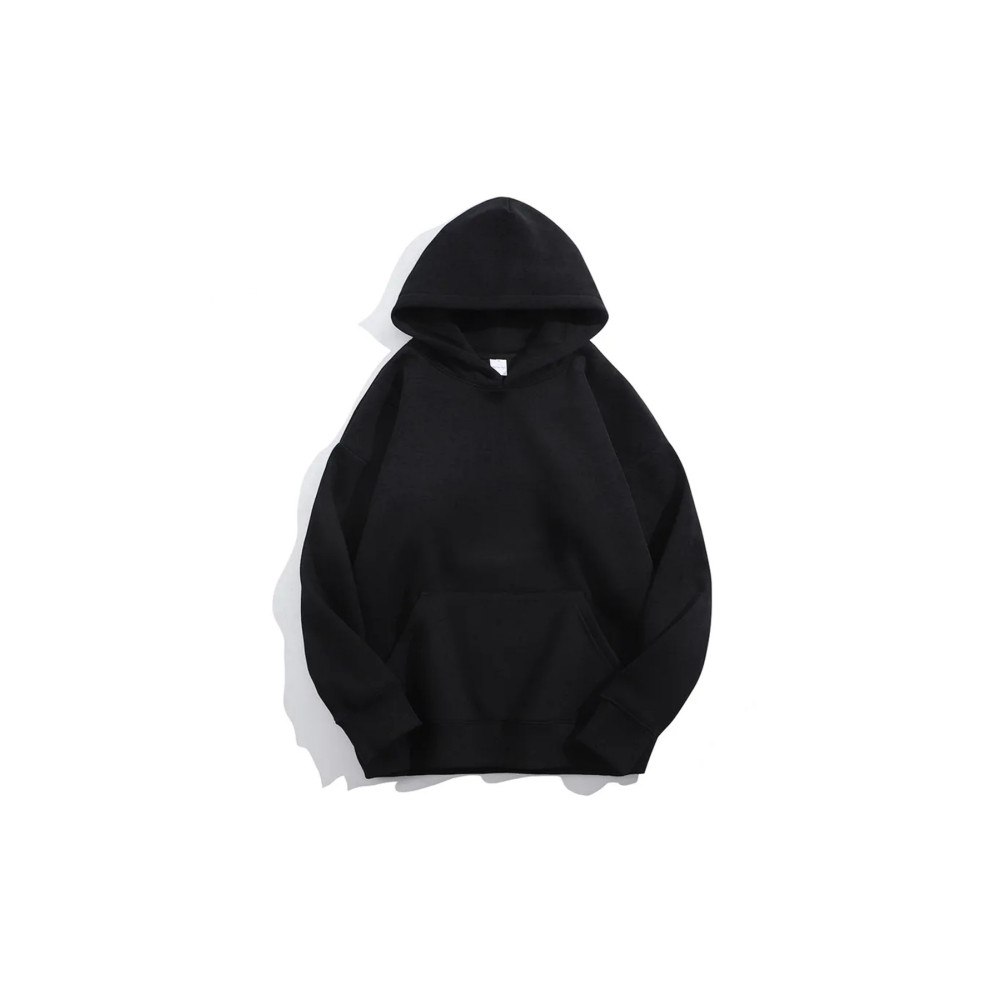 LA GULER Düz Hoodie Baskısız 3 Ip Sardonlu M Beden Bayan Sweatshirt Fiyatı