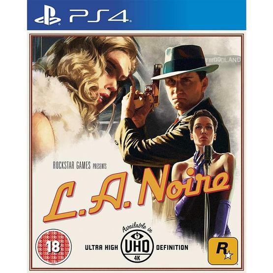 L.A Noire PS4 PlayStation 4 PS4 Oyunları Fiyatı