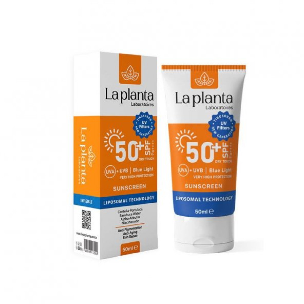 La Planta Lipozomal Anti-Aging 50 Spf Güneş Kremi 50Ml Sağlık / Bakım / Kozmetik Fiyatı