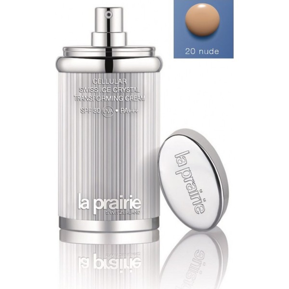 La Praırıe Cellular Swıss Ice Crystal Transformıng Cream 20 Nude Nemlendiriciler Fiyatı