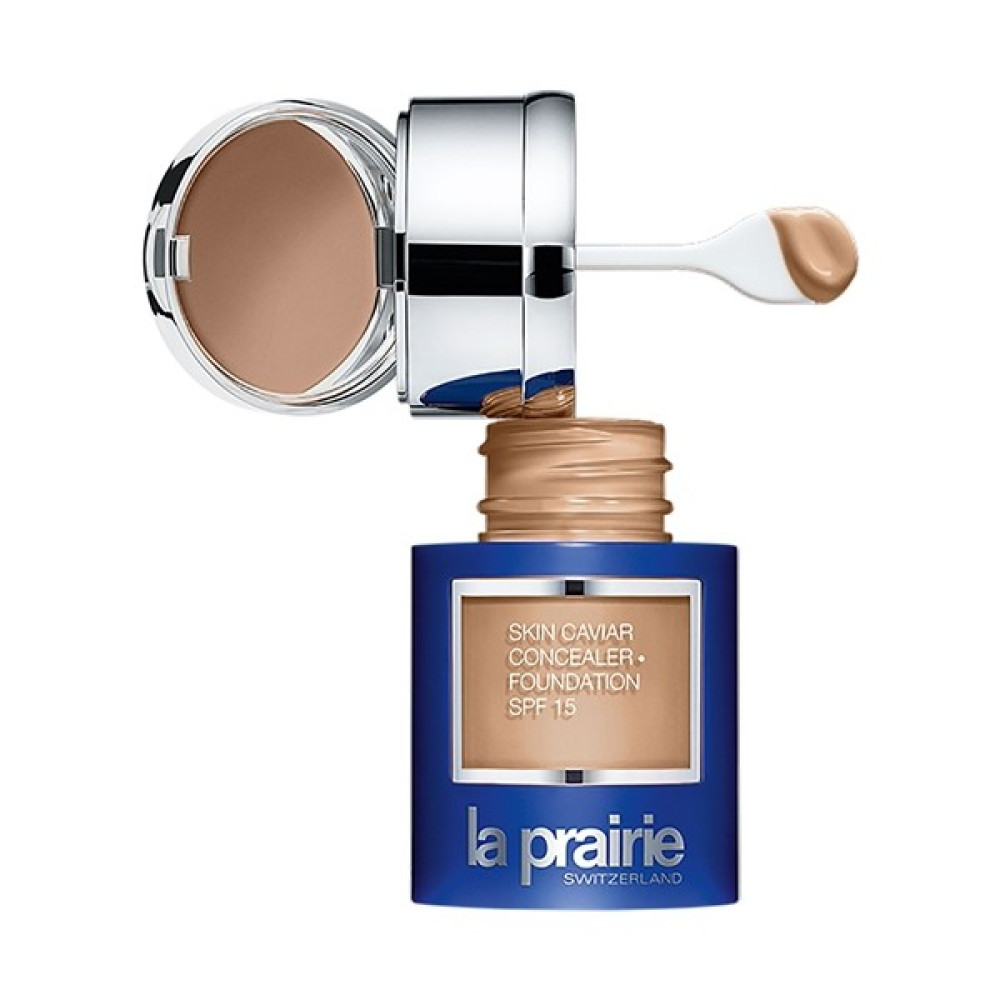 La Prairie Skin Caviar Kapatıcı Fondöten SPF15 Honey Beige 30ml Oto Boyaları Fiyatı