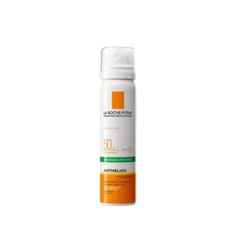 La Roche Posay Anthelios Anti-Shine Sprey Spf50 75 Ml - Skt:11/2026 Güneş Kremleri ve Losyonları Fiyatı