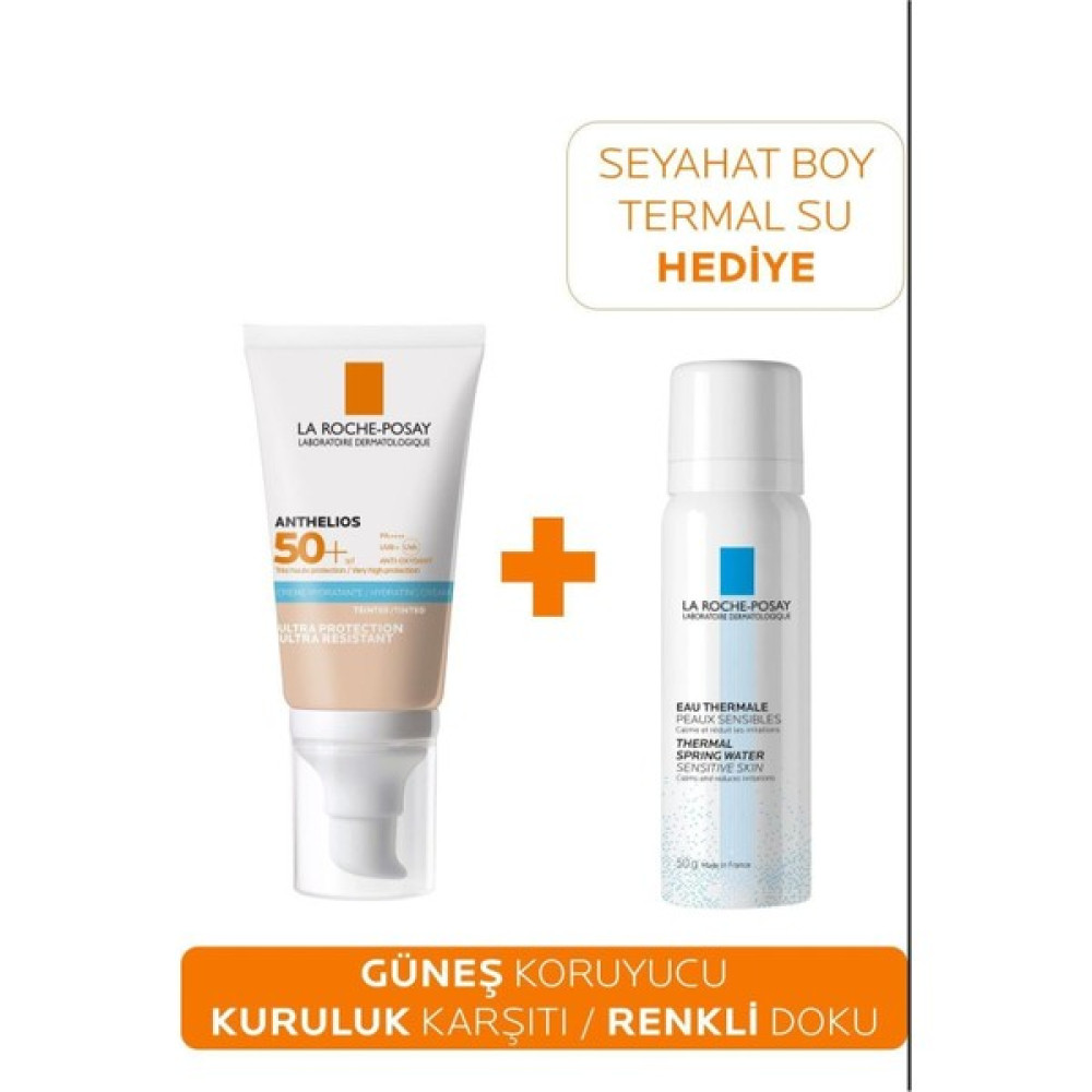 La Roche Posay Anthelios Güneş Bakım Seti Kuru Ciltler Güneş Kremleri ve Losyonları Fiyatı