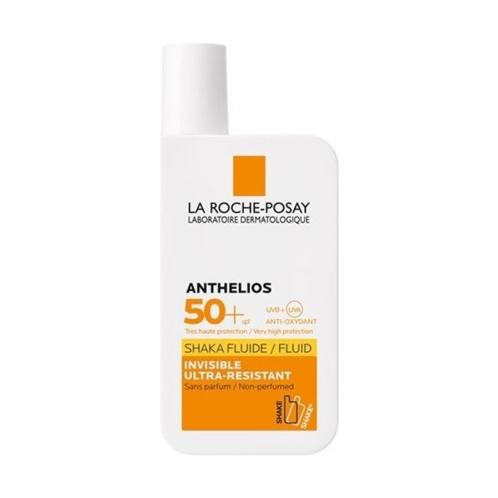 La Roche Posay Anthelios Invisible Fluid Spf 50 Güneş Kremi 50 ml Güneş Kremleri ve Losyonları Fiyatı