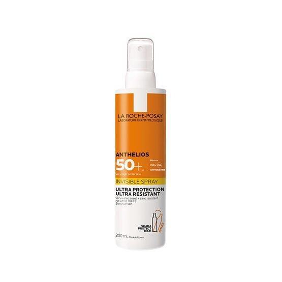 La Roche-Posay Anthelios Invisible Spray Spf 50+ 200 ml Güneş Spreyi