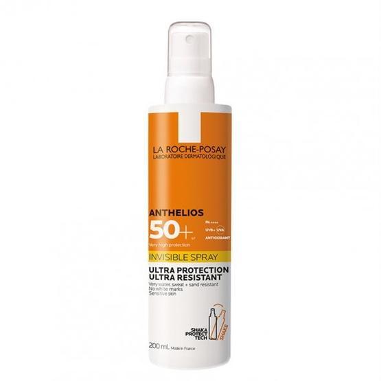 La Roche-Posay Anthelios Invisible Spray Spf 50+ 200 ml Güneş Spreyi