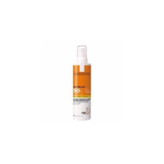La Roche-Posay Anthelios Invisible Spray Spf 50+ 200 ml Güneş Spreyi