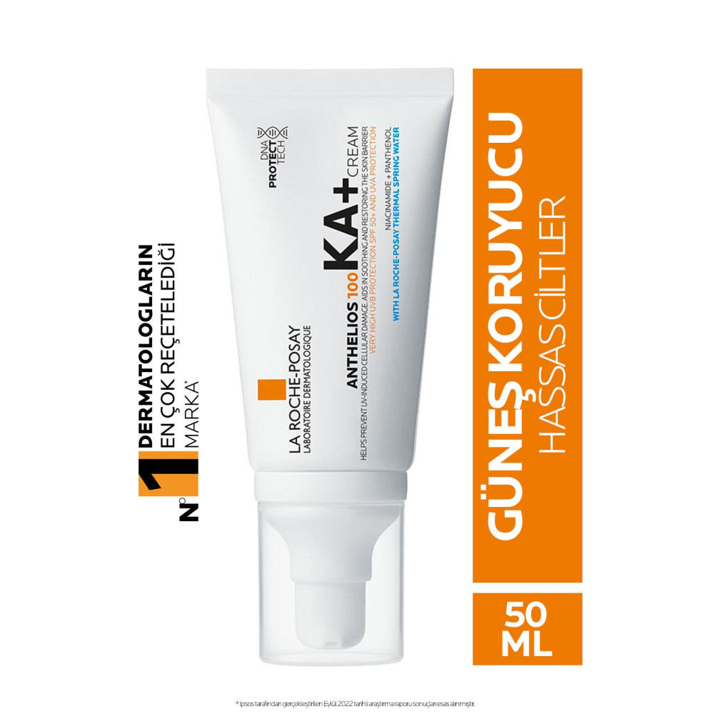 La Roche Posay Anthelios Ka+ Spf50+ 50ml Güneş Kremleri ve Losyonları Fiyatı