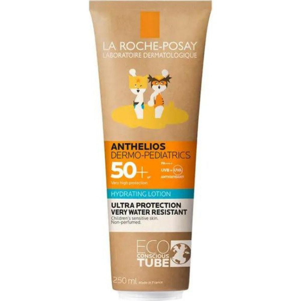 La Roche Posay Anthelios SPF 50+ Çocuklar için Güneş Losyonu 250 ml Bebek Güneş Kremi Fiyatı