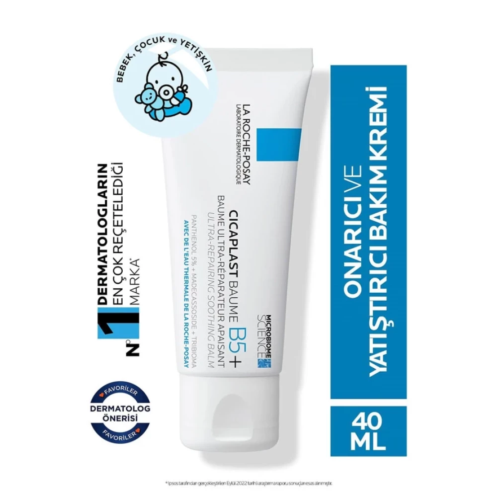 La Roche Posay Cicaplast Baume 40 Ml Sağlık / Bakım / Kozmetik Fiyatı