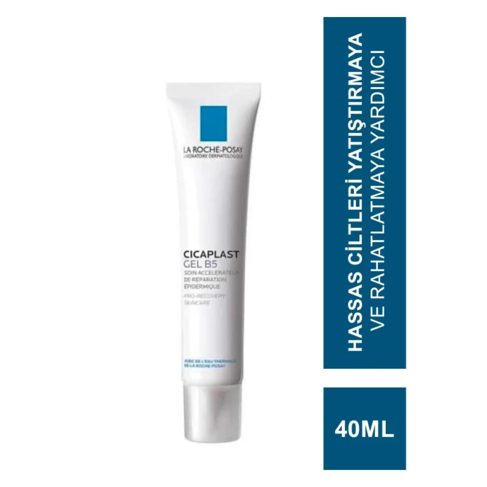 La Roche Posay Cicaplast Gel B5 Cream 40Ml Nemlendiriciler Fiyatı