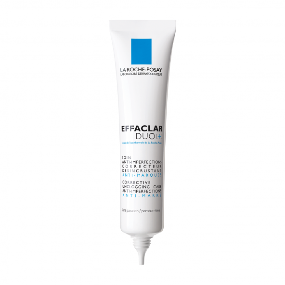 La Roche Posay Effaclar Duo Krem 40 Ml Akne ve Sivilce Bakımı Fiyatı