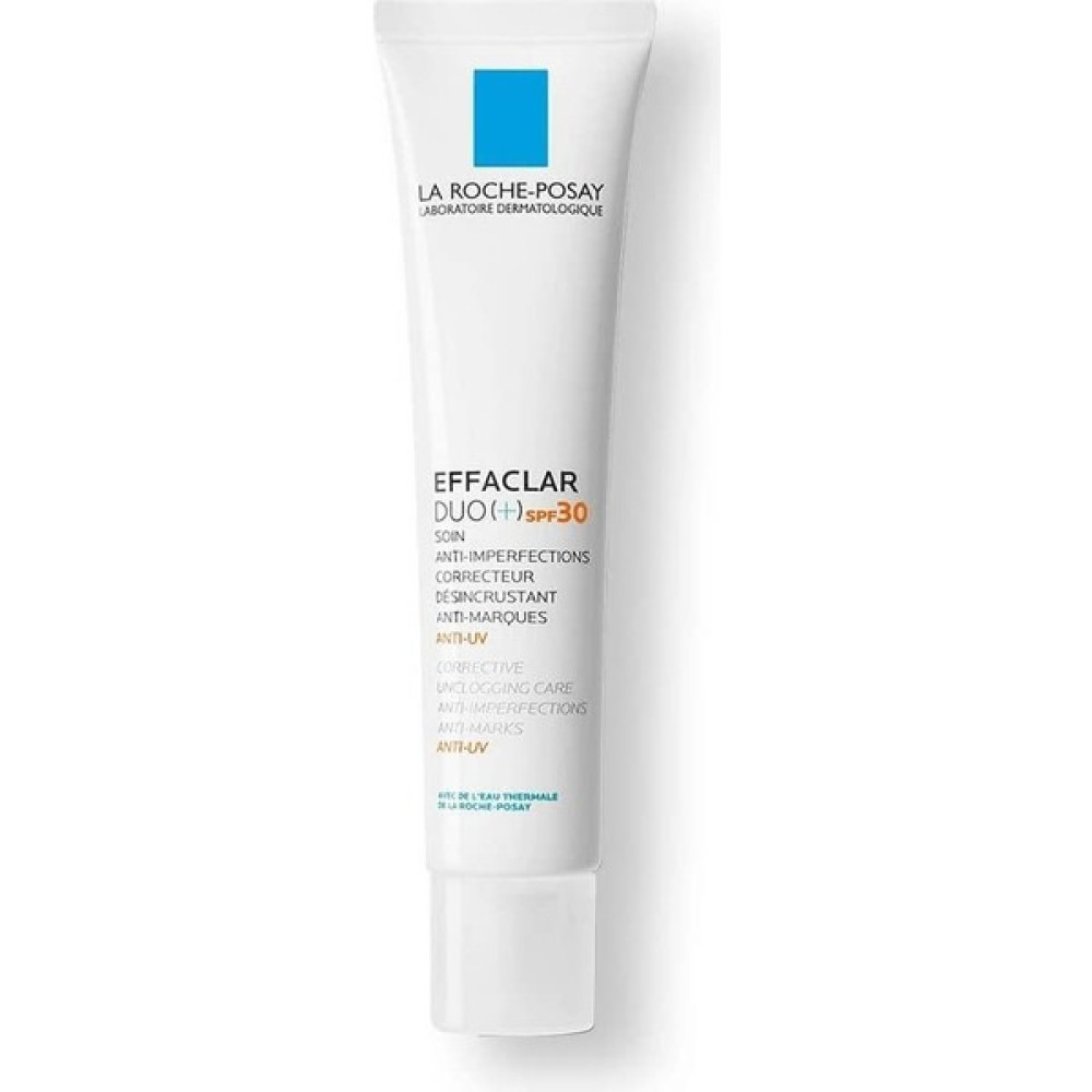 La Roche-Posay Effaclar Duo(+) Spf 30 40 ml Nemlendiriciler Fiyatı