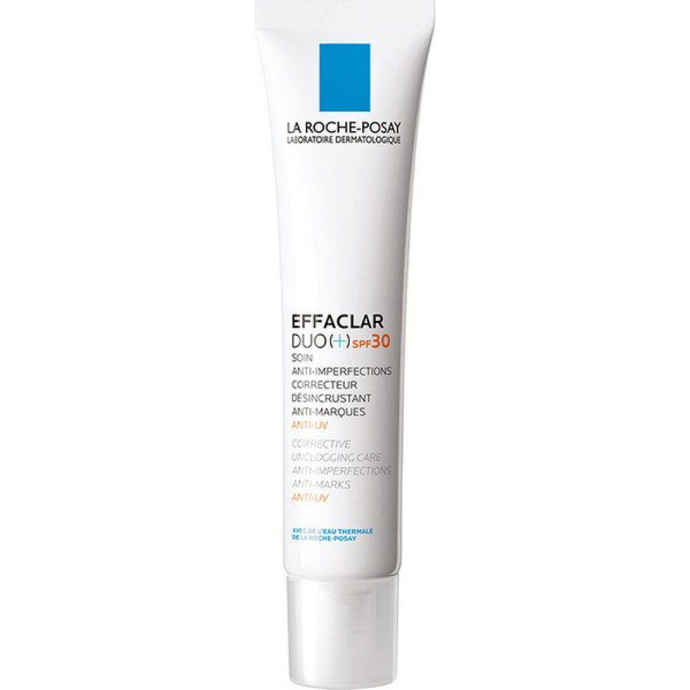 La Roche-Posay Effaclar Duo + Spf 30 Krem 40 ml Nemlendiriciler Fiyatı