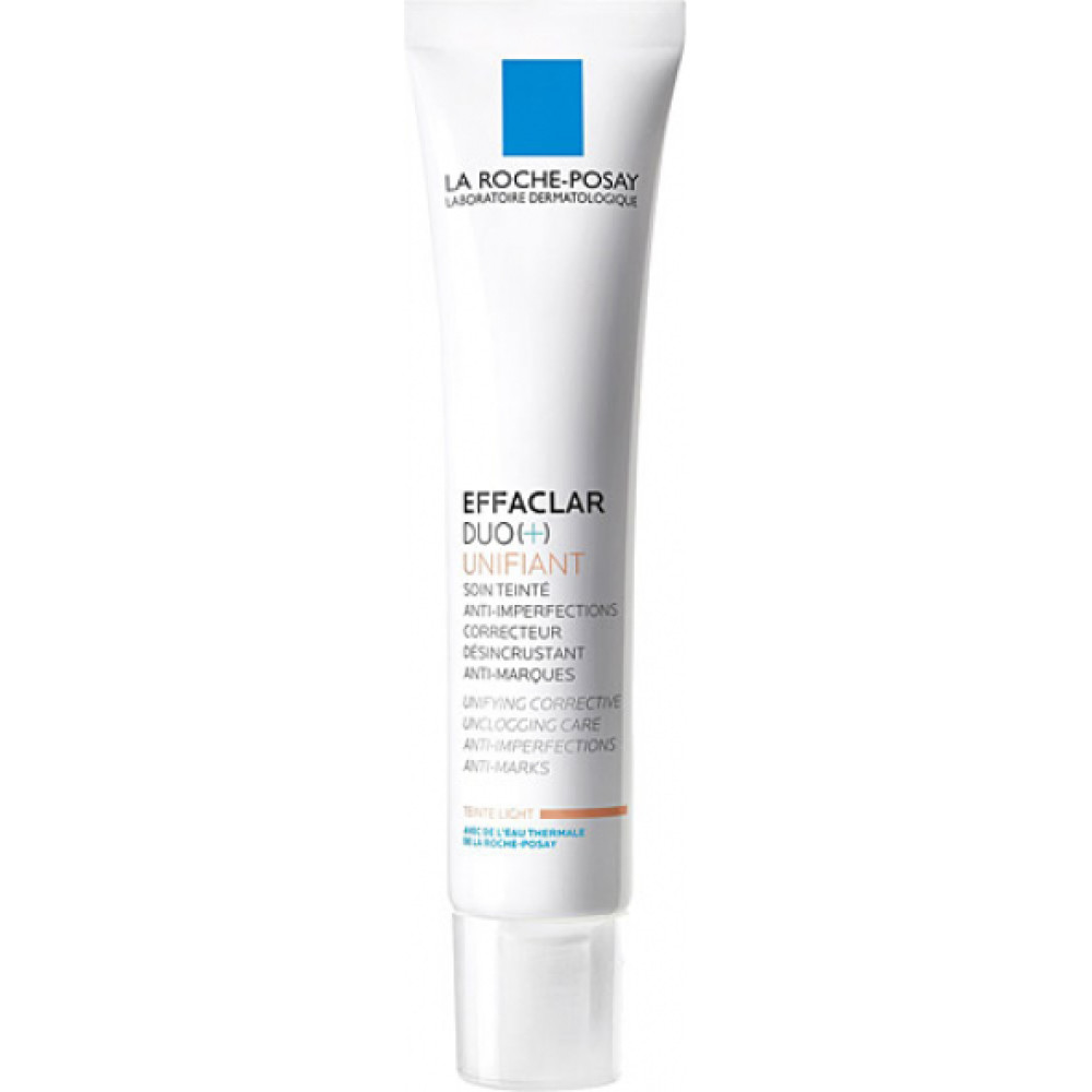 La Roche Posay Effaclar Duo Unifiant Krem 40 Ml -Lıght Nemlendiriciler Fiyatı