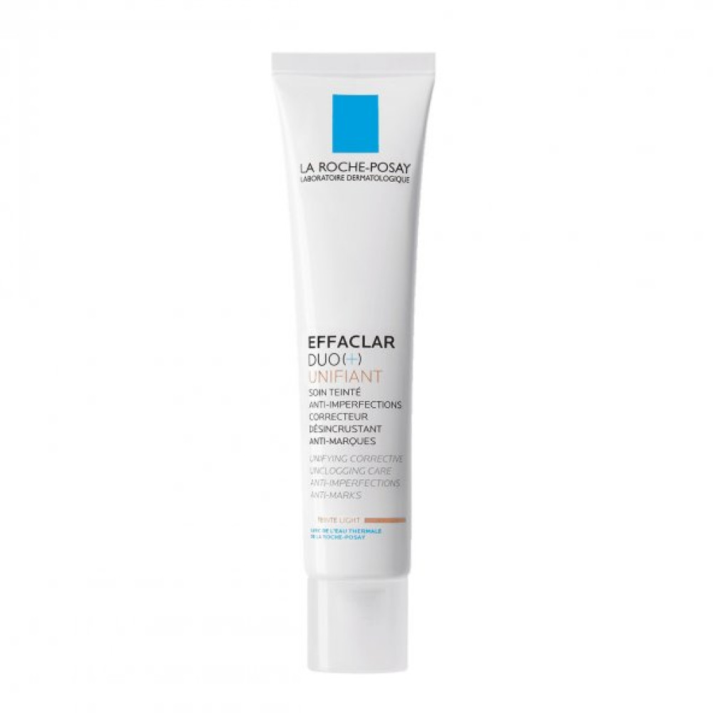 La Roche Posay Effaclar Duo+ Unifiant Light 40Ml Akne ve Sivilce Bakımı Fiyatı