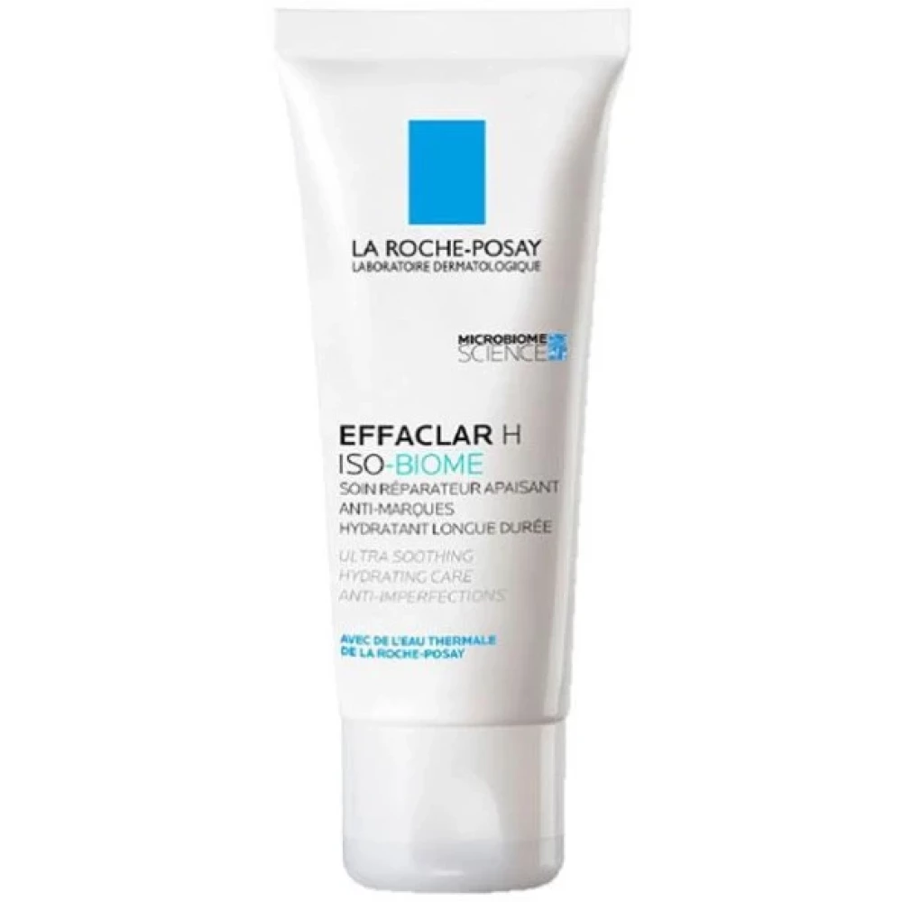 La Roche Posay Effaclar H 40 Ml - Dermotolojik Tedavi Altindaki Ciltler İcin Yatistirici Bakim Kremi Vücut Losyonu ve Nemlendiricileri Fiyatı
