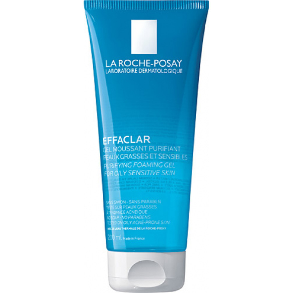 La Roche Posay Effaclar Jel 200Ml Akne ve Sivilce Bakımı Fiyatı