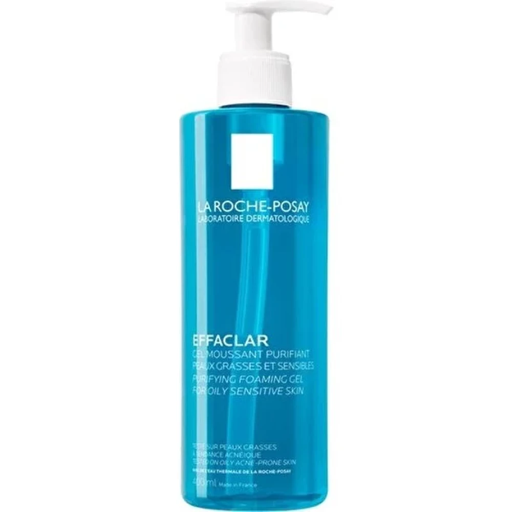 La Roche Posay Effaclar Jel 400 ml Cilt Temizleme ve Peeling Fiyatı