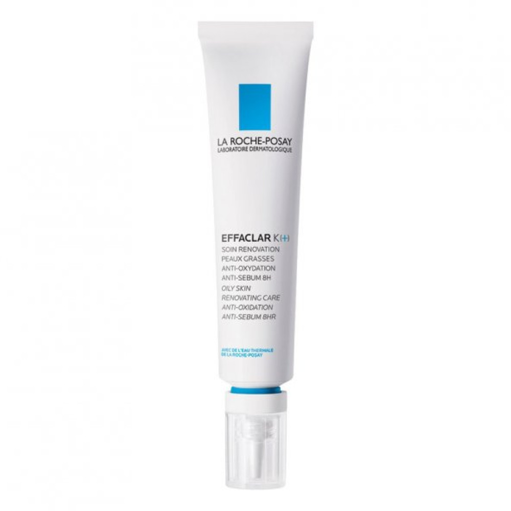 La Roche Posay Effaclar K (+) 40Ml Akne ve Sivilce Bakımı Fiyatı
