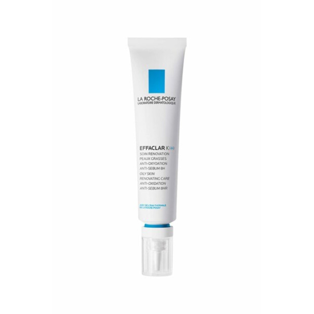 La Roche Posay Effaclar K Yağlı Cilt Sebum Düzenleyici Etkiye Sahip Bakım Kremi 40ml Cilt ve Yüz Bakımı Fiyatı