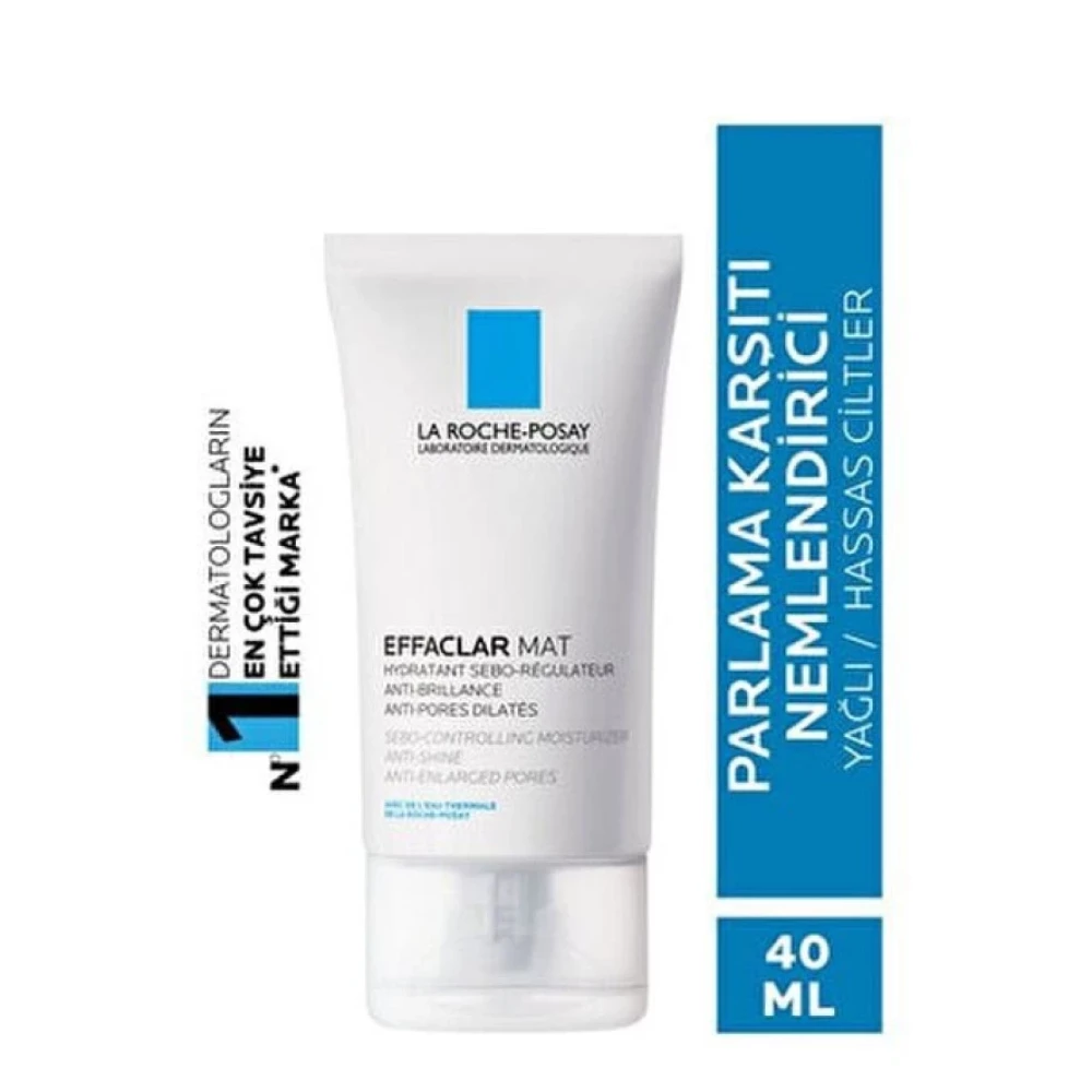 La Roche Posay Effaclar Matt Creme 40 Ml Akne ve Sivilce Bakımı Fiyatı
