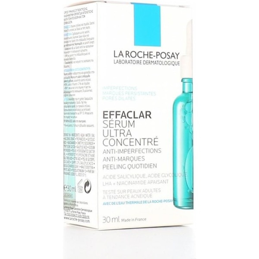 La Roche-Posay Effaclar Peeling Etkili Leke Karşıtı Serum 30 ml Anti-Aging / Yaşlanma Karşıtı Fiyatı