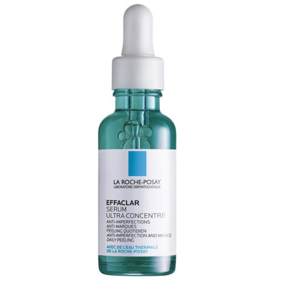 La Roche Posay Effaclar Peeling Serum 30 Ml Akne ve Sivilce Bakımı Fiyatı