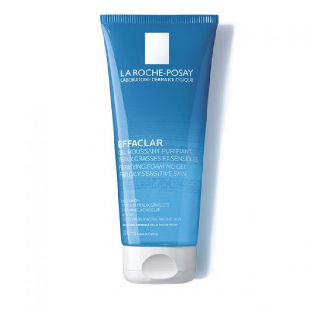 La Roche-Posay Effaclar Yagli Ciltler İcin Temizleme Jeli 200Ml Akne ve Sivilce Bakımı Fiyatı