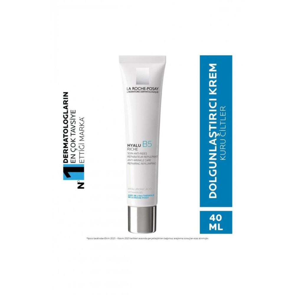 La Roche Posay Hyalu B5 Creme Riche 40Ml Nemlendiriciler Fiyatı