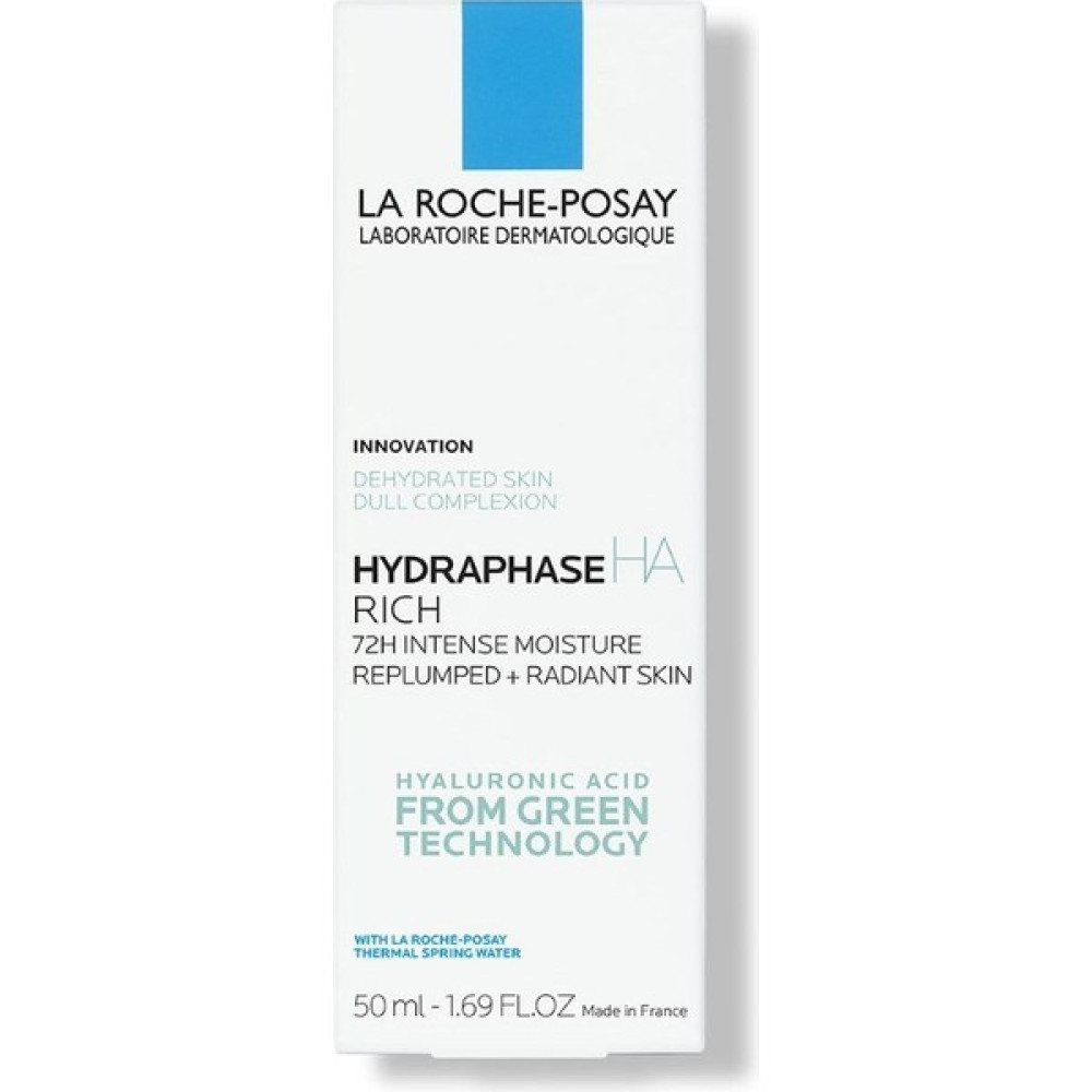 La Roche-Posay Hydraphase Intense Ha Rich 50 ml Nemlendiriciler Fiyatı
