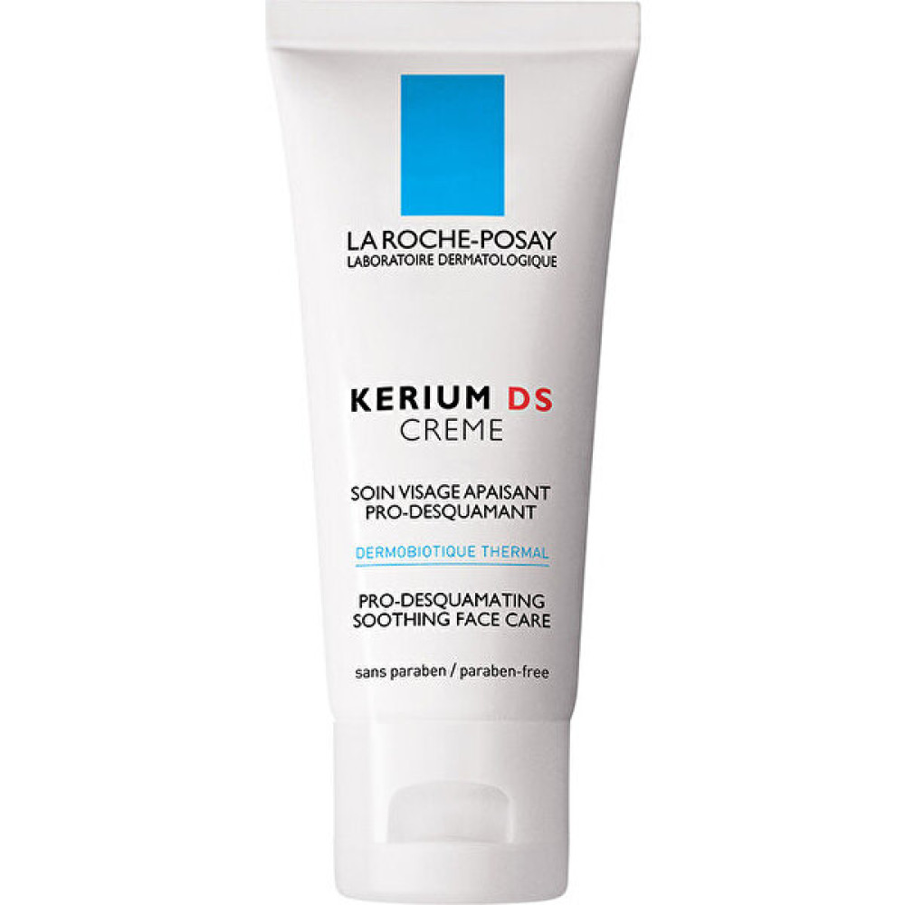 La Roche-Posay Kerium Ds Krem Pullanma Karşıtı Yüz Bakım Kremi 40Ml Nemlendiriciler Fiyatı