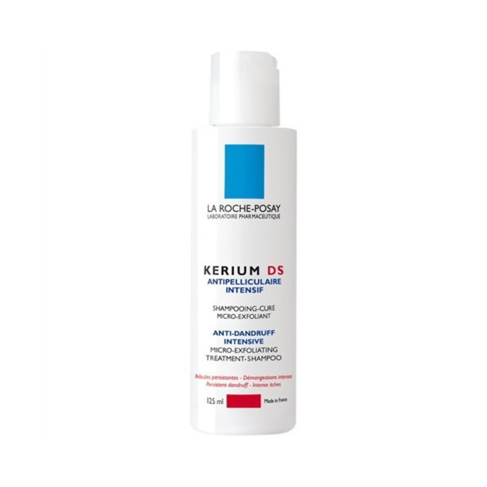 La Roche-Posay Kerium Ds Şampuan Kepeğe Karşı Etkili Yoğun Bakım Yapan 125Ml Şampuan ve Saç Kremi Fiyatı