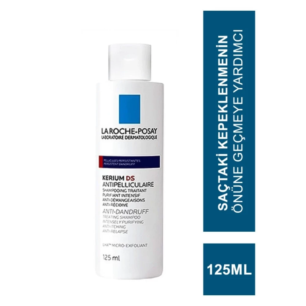 La Roche Posay Kerium Ds Shampoo 125 Ml Şampuan ve Saç Kremi Fiyatı