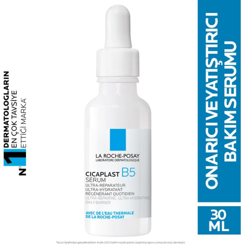 La Roche-Posay La Roche Posay Cicaplast B5 Onarıcı Bakım Serumu 30ML Anti-Aging / Yaşlanma Karşıtı Fiyatı