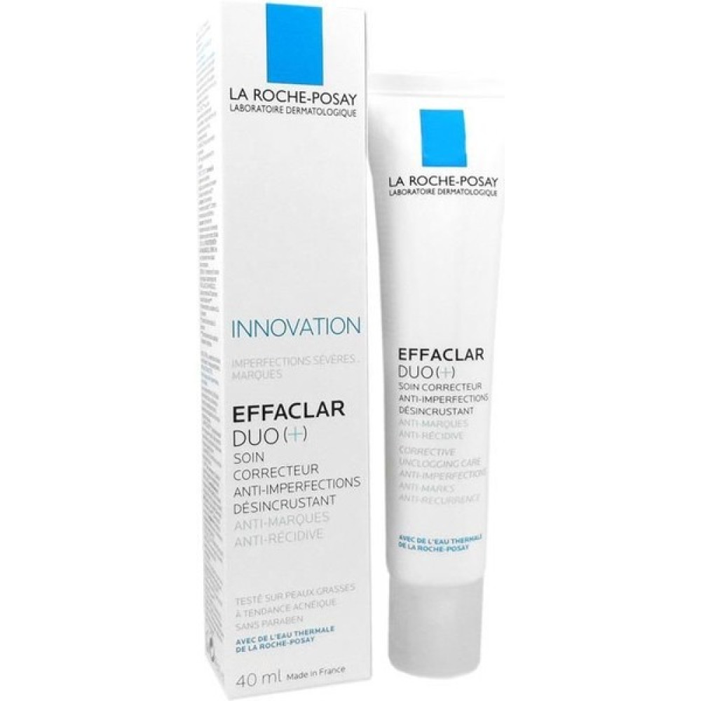 La Roche-Posay La Roche Posay Effaclar Duo(+) Innovation 40ML Anti-Aging / Yaşlanma Karşıtı Fiyatı