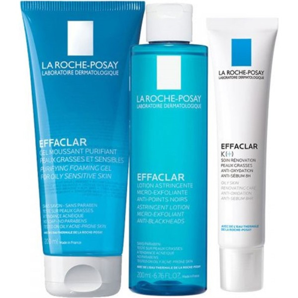 La Roche-Posay La Roche Posay Effaclar Siyah Nokta Karşıtı Set Maskeler Fiyatı
