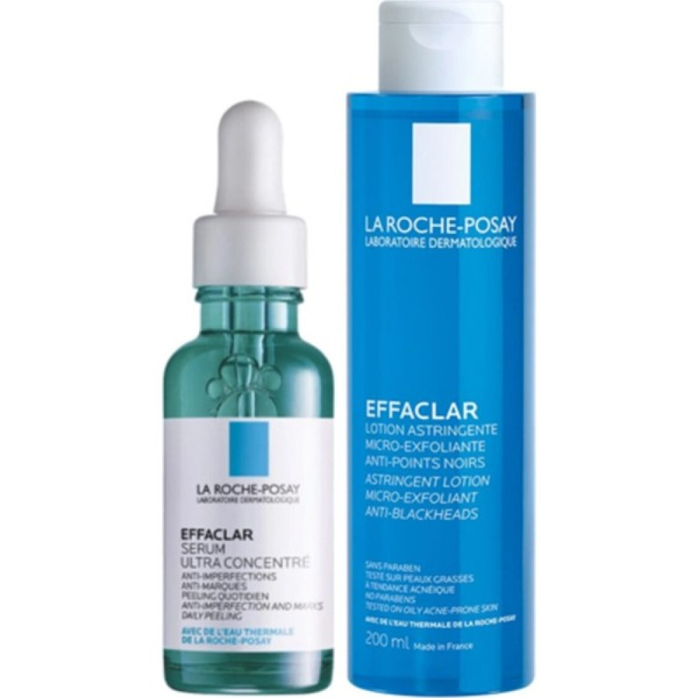 La Roche-Posay Leke Karşıtı Bakım Rutini Serum 30 ml + 200 ml Tonik Leke Kremi Fiyatı