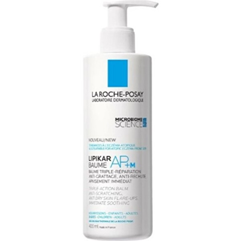La Roche-Posay Lipikar Baume AP+ Plus 400 Ml- Bebek,Çocuk Ve Yetişkinlerde Çok Kuru Ve Atopiye Eğilimli Ciltler İçin Vücut Balsamı Nemlendiriciler Fiyatı