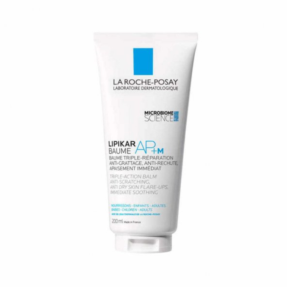 La Roche Posay Lipikar Baume Ap+M 200Ml Vücut Losyonu ve Nemlendiricileri Fiyatı