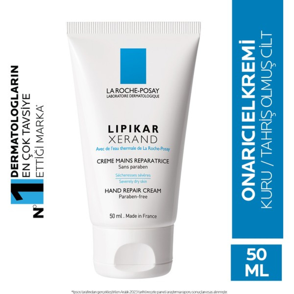 La Roche Posay Lipikar Xerand El Kremi 50 ml El Bakımı Fiyatı