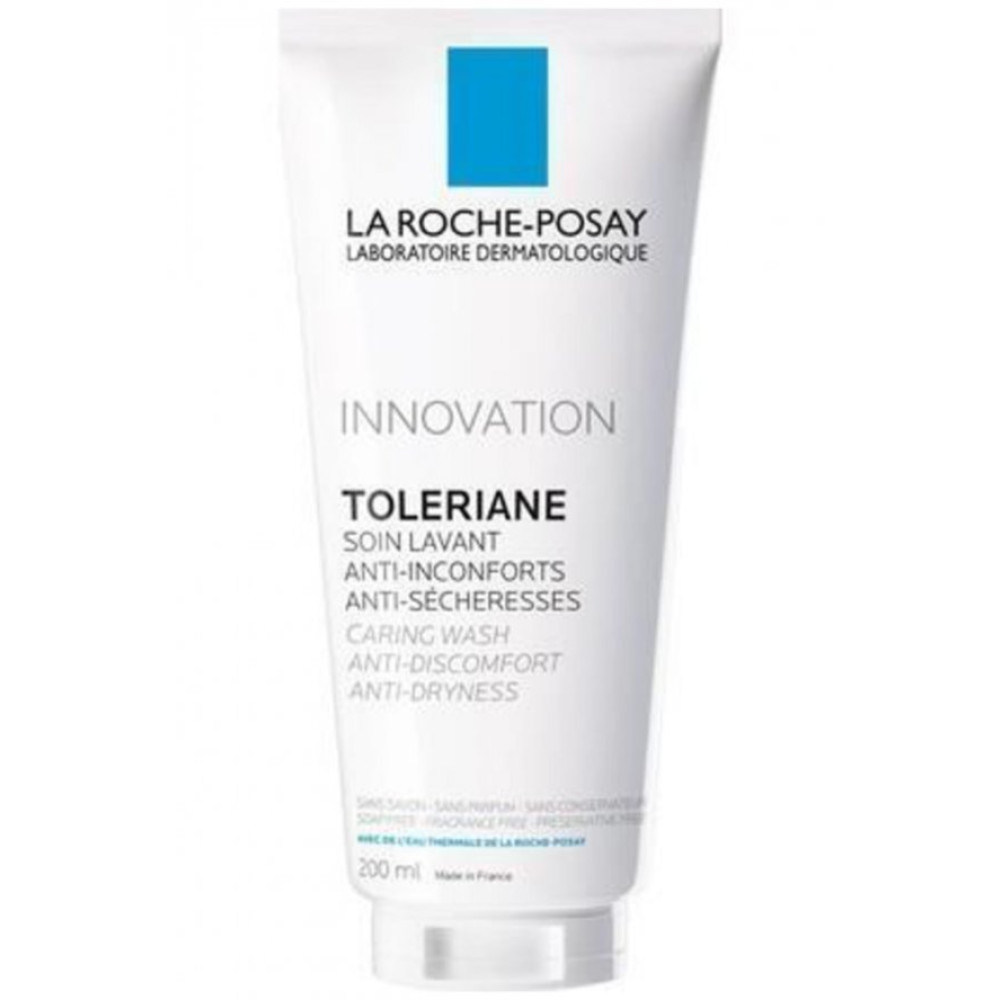 La Roche Posay Posay Toleriane Caring Wash 200 Ml - Nemlendirici Temizleyici Jel Akne ve Sivilce Bakımı Fiyatı