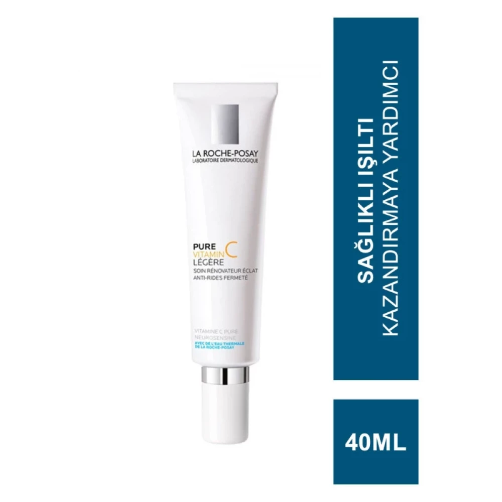 La Roche Posay Pure Vitamin C Light Cream - Karma Ciltler İcin Yaslanma Karsiti Krem - 40 Ml Anti-Aging / Yaşlanma Karşıtı Fiyatı