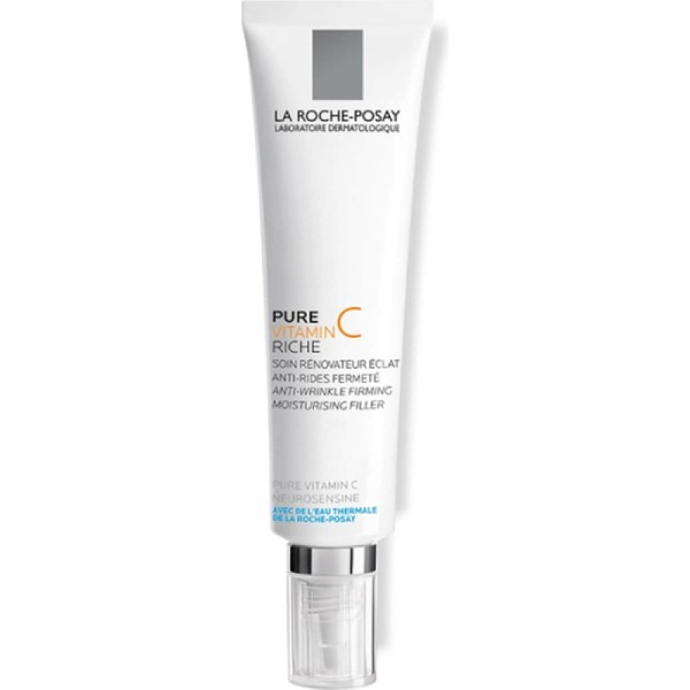 La Roche-Posay Redermic C Ps Yoğun Sıkılaştırıcı Krem Kuru Ciltlere C Vitaminli 40Ml Anti-Aging / Yaşlanma Karşıtı Fiyatı
